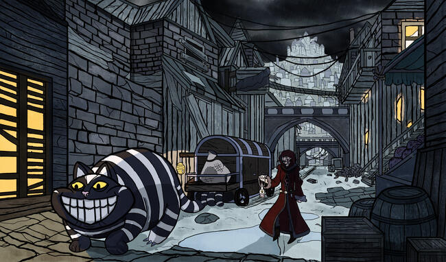 Fantasy Background
