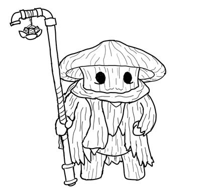 Final Character Design