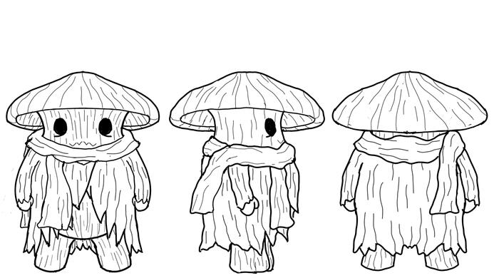 Mushroom Turnaround