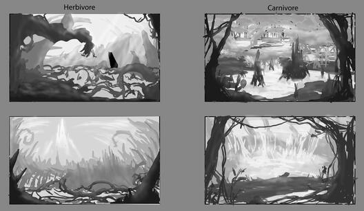 Environment Thumbnails
