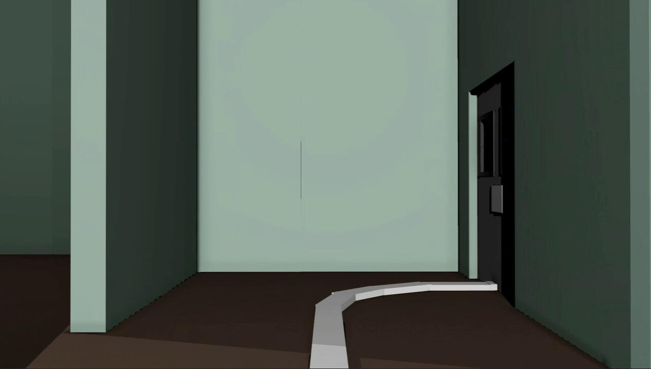 Previs 3D Dark Ride Animatic