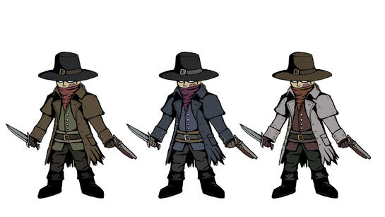 Ch1 Color Variation